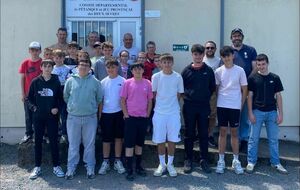 Championnats régionaux jeunes