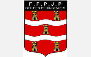 Championnat  doublette vétéran du 12 juin à Champdeniers