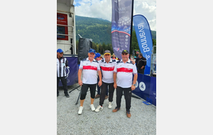 CHAMPIONS DE FRANCE