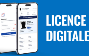 Licence et QR Code