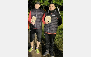 Vice-Champions:  Fabrice Mousset et Charly Mena (Pétanque Moncoutantaise)