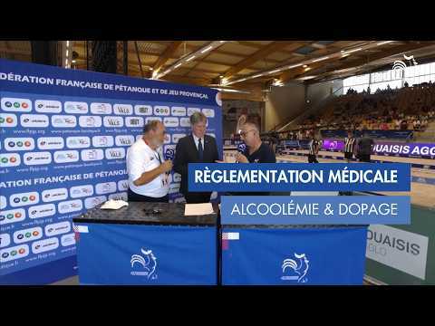 REGLEMENTATION MEDICALE