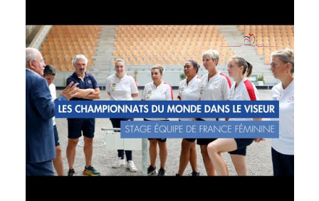 Equipe de France Féminine
