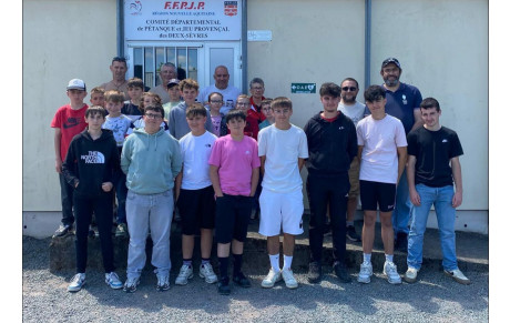 Championnats régionaux jeunes