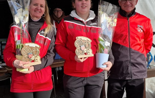 Champions et Vice-Champions 2025 Doublettes Départementaux