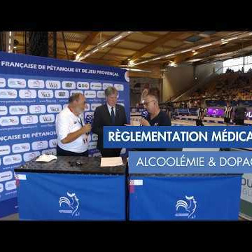 REGLEMENTATION MEDICALE
